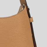 TORY BURCH Small Romy Hobo Shoulder Bag Tiramisu 175172