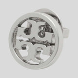 TORY BURCH Miller Stud Earring Tory Silver 26222