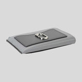 MARC JACOBS The Utility Snapshot Top Zip Multi Wallet Wolf Grey Multi 2F3SMP063S07