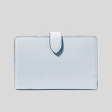 KATE SPADE Madison Medium Compact Bifold Wallet Watercolor Blue KC580