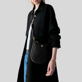 KATE SPADE Kayla Small Swingpack Crossbody Bag Black KL805