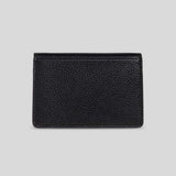 FERRAGAMO Gancini Key/Card Holder Black 785795