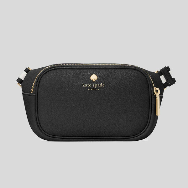 KATE SPADE Emma Belt Bag Black KK070