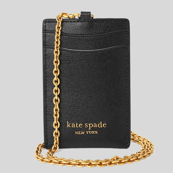 KATE SPADE Morgan Lanyard Black KA471