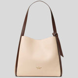 KATE SPADE Knott Colorblock Large Carryall Milk Glass Multi KM662