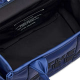 MARC JACOBS The Puff Nylon Medium Tote Bag Blue Sea 2R4HTT016H03