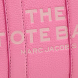 MARC JACOBS The Leather Mini Tote Bag Petal Pink H053L01RE22