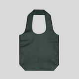 A.P.C. Ninon Small Tote Bag Vert Fonce PUABO-M61861