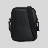 BURBERRY Men's Paddy Leather Shoulder Bag Black 8084068