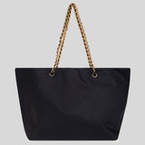 Tory Burch Ella Chain Tote Black 152313