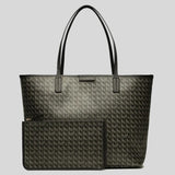 TORY BURCH Ever Ready Zip Tote Black 145634