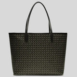 TORY BURCH Ever Ready Zip Tote Black 145634
