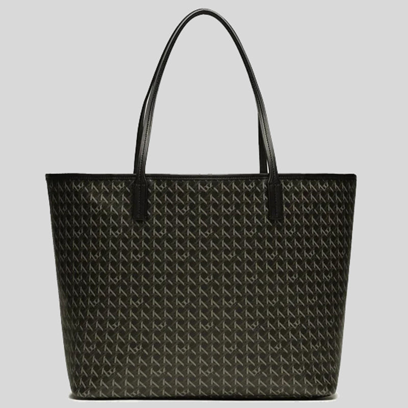 TORY BURCH Ever Ready Zip Tote Black 145634