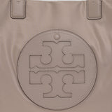 Tory Burch Ella Tote Bag Grey Heron 87116