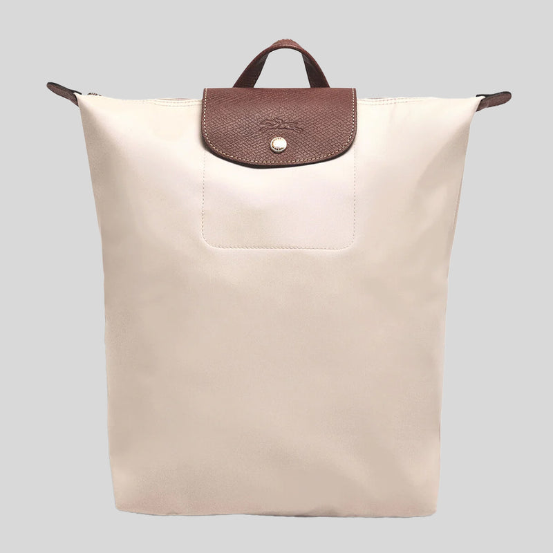 LONGCHAMP Le Pliage Original M Backpack Paper L10284089