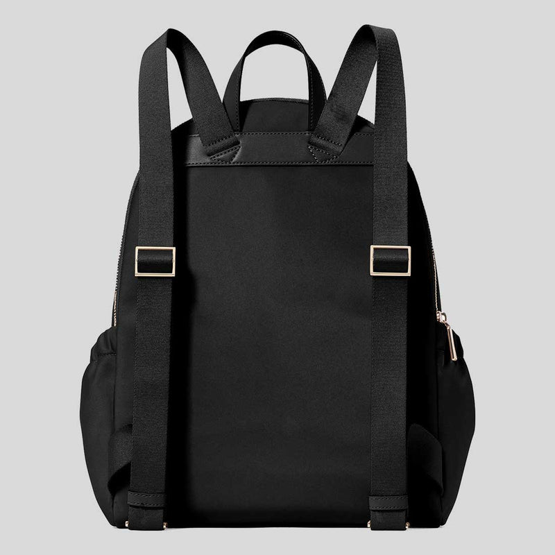 KATE SPADE Carter Nylon Large Backpack Black KL962