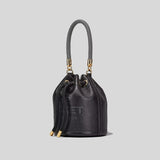 MARC JACOBS The Leather Mini Bucket Bag Black 2S3HCR058H03