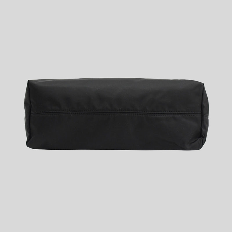 BURBERRY Nylon Tote Bag Black 80528651