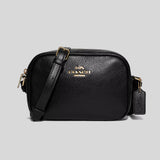 COACH Mini Jamie Camera Bag Black CA069