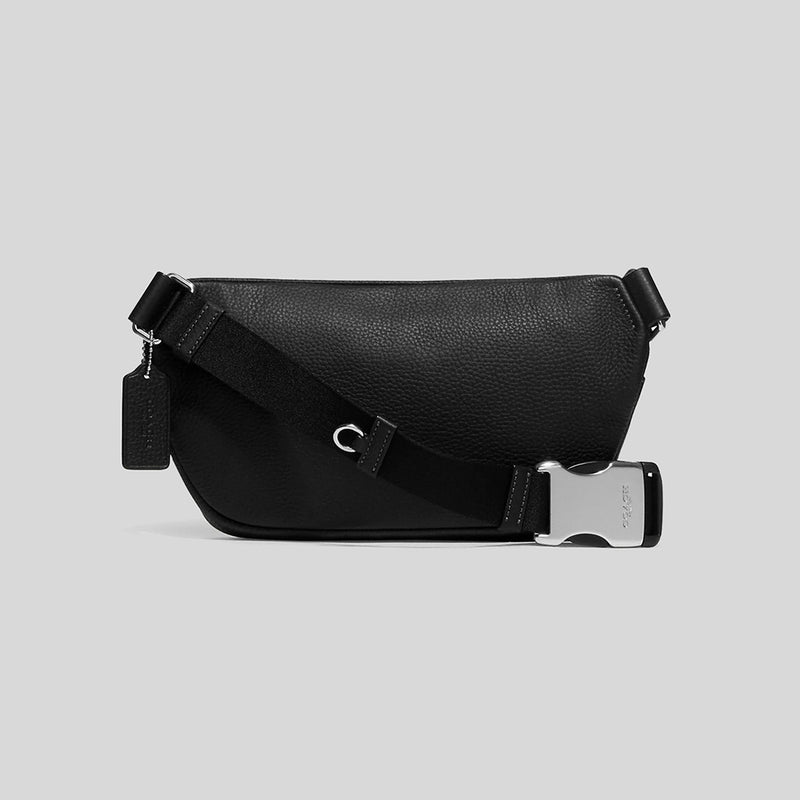 Coach Elias Belt Bag Black CJ507