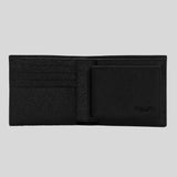 COACH Men's 3 In 1 Wallet Black CR899