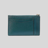 KATE SPADE Morgan Card Case Wristlet Artesian Green K8928