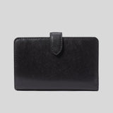 KATE SPADE Madison Medium Compact Bifold Wallet Black KC580