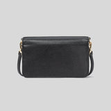 Kate Spade Madison Small Flap Crossbody Black KC586