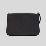 KATE SPADE Chelsea Medium Wristlet Pouch Black KC633