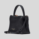 KATE SPADE Knott Mini Crossbody Tote Black KD067