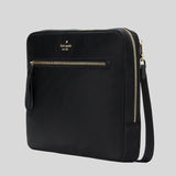 Kate Spade Chelsea Laptop Sleeve With Strap Black KE070