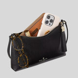 KATE SPADE Sadie Crossbody Bag Black KE594