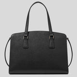 KATE SPADE Perry Medium Satchel Black KG025