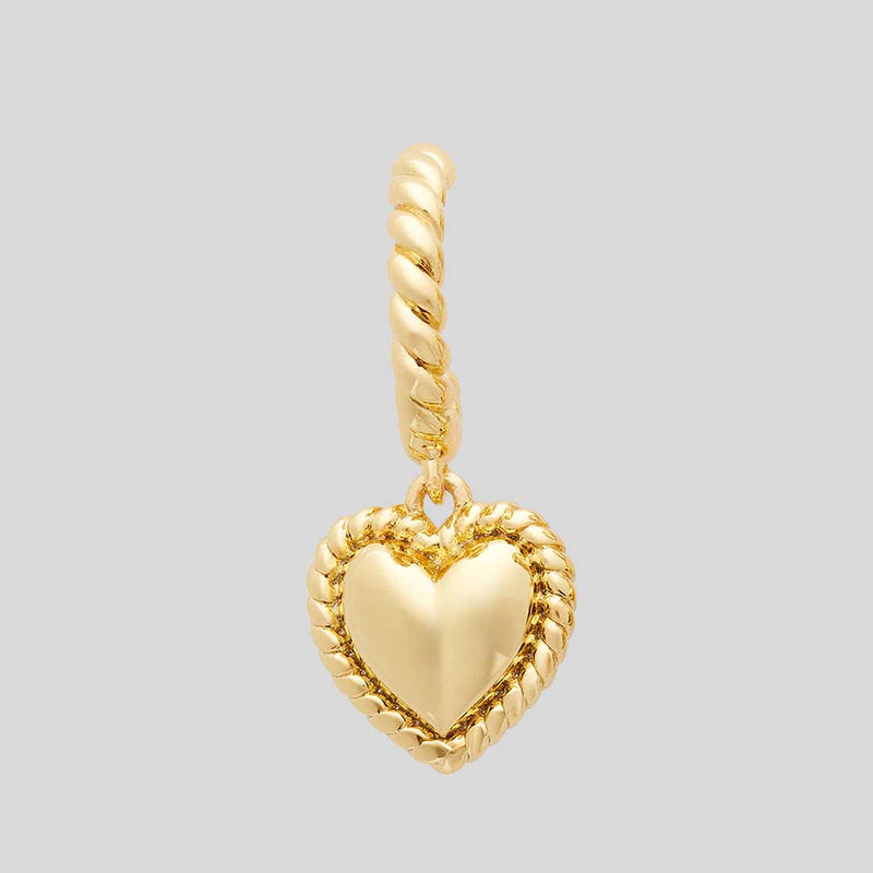 KATE SPADE Golden Hour Huggies Gold KG277