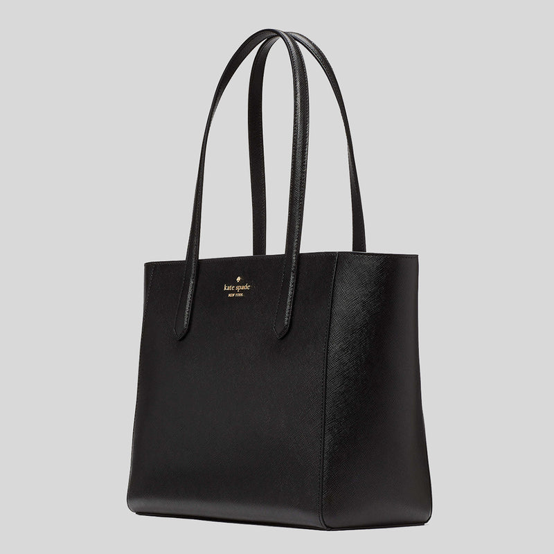 KATE SPADE Staci Medium Tote Black KG473