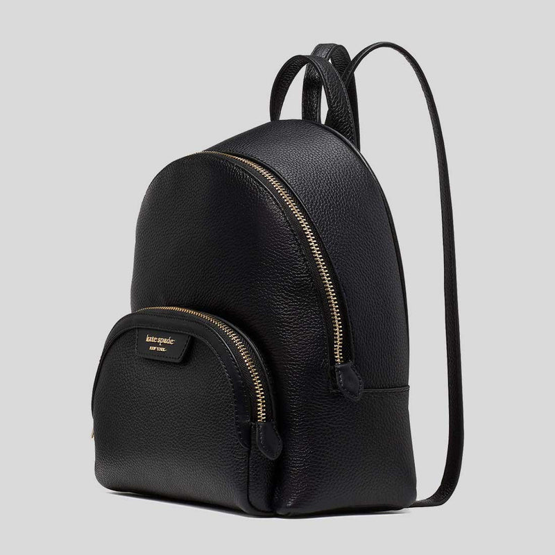 KATE SPADE Hudson Small Backpack Black KH008