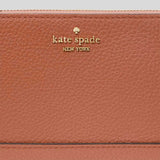 KATE SPADE Lena Convertible Wristlet Warm Ginger KH785