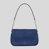 KATE SPADE Dakota Puffy Leather Crossbody Bag Deep Lake KI075