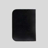 KATE SPADE Devin Glitter Edge Passport Holder Black KI622