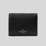 KATE SPADE Kayla Small L-zip Wallet Black KK056