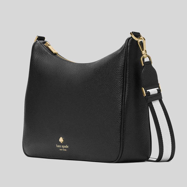 KATE SPADE Emma Large Crossbody Bag Black KK069