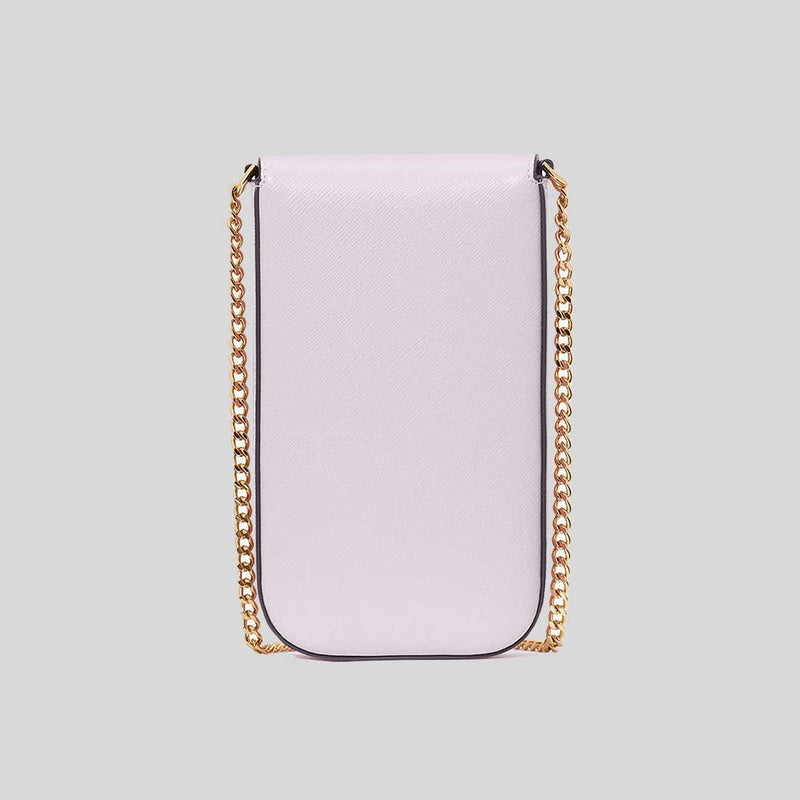 KATE SPADE Madison Phone Crossbody Bag Pale Amethyst KK152