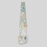 MARC JACOBS The Splatter Snapshot Shoulder Bag Brown Rice Multi H153L01SP22