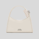 MARC JACOBS The Glam Claw Clip Crossbody Bag Cotton White 2P5HCR010H02