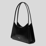 MARC JACOBS The Glam Claw Clip Shoulder Bag Black 2P5HSH026H02