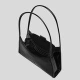 MARC JACOBS The Glam Claw Clip Shoulder Bag Black 2P5HSH026H02