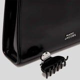 MARC JACOBS The Glam Claw Clip Shoulder Bag Black 2P5HSH026H02