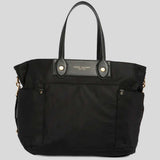 MARC JACOBS Preppy Nylon Baby Tote Bag Black 4P5HTT065H02