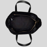 MARC JACOBS Preppy Nylon Baby Tote Bag Black 4P5HTT065H02