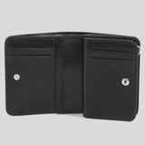 MARC JACOBS Bifold Wallet In Patent Black 4S4SMP002S02